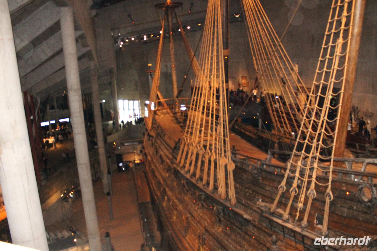 Stockholm (Vasa-Museum)
