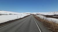 Fahrt von Honningsvåg nach Alta...