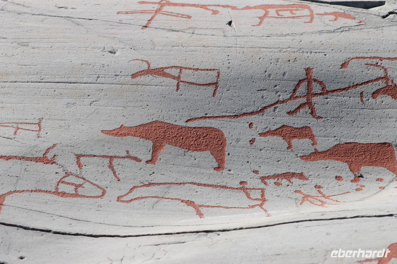 Alta-Museum - Felszeichnungen