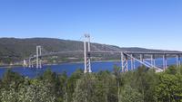 Tjeldsundbrücke