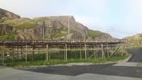 Lofoten - Mortsund (Stockfisch)