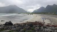 Lofoten (Skagsanden Beach bei Flakstad)