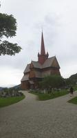 Stabkirche in Ringebu
