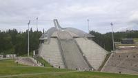 Oslo (Holmenkollen-Schanze)