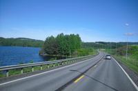 Norwegen - Mjoesasee