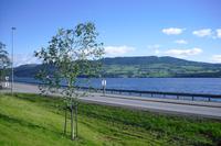 Norwegen - Mjoesasee