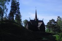 Freilichtmuseum Maihaugen in Lillehammer