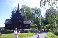 Freilichtmuseum Maihaugen in Lillehammer