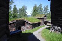 Freilichtmuseum Maihaugen in Lillehammer