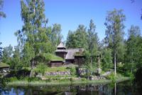 Freilichtmuseum Maihaugen in Lillehammer