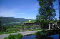 Freilichtmuseum Maihaugen in Lillehammer