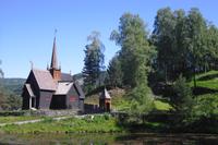 Freilichtmuseum Maihaugen in Lillehammer