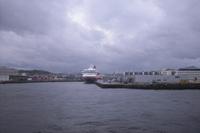 Auf der MS Lofoten von Trondheim nach Kristiansund