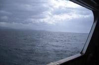 Auf der MS Lofoten von Trondheim nach Kristiansund