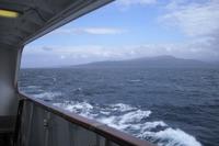 Auf der MS Lofoten von Trondheim nach Kristiansund