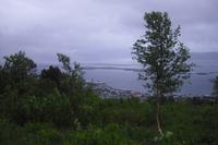 Aussicht vom Varden auf Molde