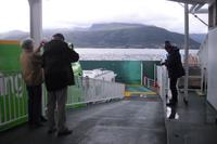 Fährpassage von Soelsnes nach Afarneset