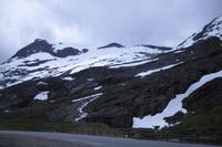 Am Wasserfall Stigfossen