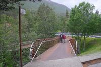 An der Gudbrandsbrücke