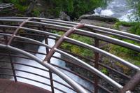 An der Gudbrandsbrücke