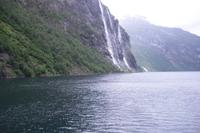 Kreuzfahrt auf dem Geirangerfjord