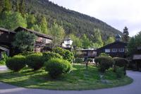 Hotel Elveseter am Sognefjellvegen