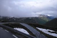 Abfahrt nach Skjolden