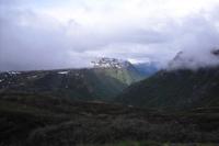 Abfahrt nach Skjolden