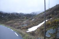 Abfahrt nach Skjolden