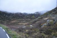 Abfahrt nach Skjolden