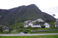 Pause in Skjolden