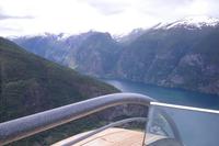 Aussichtspunkt Stegastein