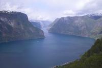 Aussichtspunkt Stegastein