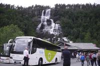 Twinnefossen - Fotostopp