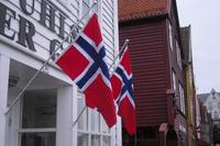 Bergen - Norwegen