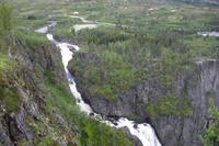 Wasserfall Vöringfossen