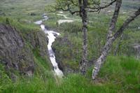 Wasserfall Vöringfossen