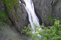 Wasserfall Vöringfossen