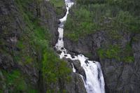 Wasserfall Vöringfossen