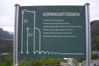 Am Vöringfossen
