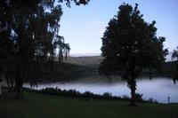 Hotelanlage in Noresund