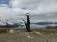 Gildetun am Lyngenfjord