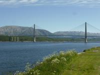 Helgeland - Helgelandbrücke 