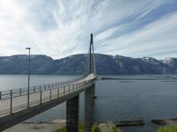 Helgeland - Helgelandbrücke 