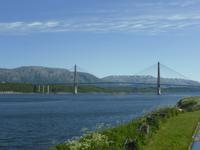 Helgeland - Helgelandbrücke 