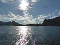 Hurtigrutenfahrt von Stokmarknes - Svolvaer 