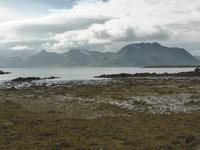 Lofoten - Skulpurenlandpark - Denkmal ohne Titel 