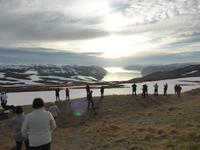 Nordkap - Fahrt zum Nordkap