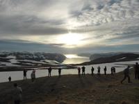 Nordkap - Fahrt zum Nordkap