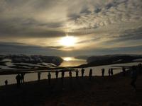 Nordkap - Fahrt zum Nordkap